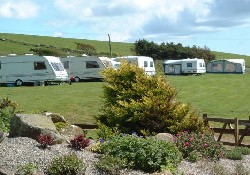 Picture of Cae Garw Caravan Site, Gwynedd