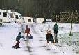 Picture of Meathop Fell Caravan Club Site, Cumbria Picture of Meathop Fell Caravan Club Site, Cumbria