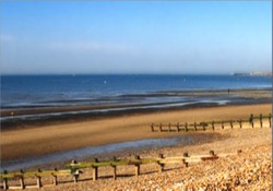 Martello Beach View