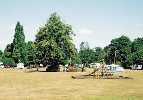 Picture of Theobalds Park Camping and Caravanning Club Site, Hertfordshire