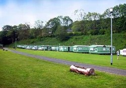Picture of Dolgamedd Camping Site, Gwynedd, Wales