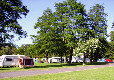 Picture of Morn Hill Caravan Club Site, Hampshire, South East England Picture of Morn Hill Caravan Club Site, Hampshire, South East England