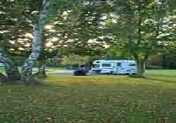 Picture of Clumber Park Caravan Club Site, Nottinghamshire, Central North England