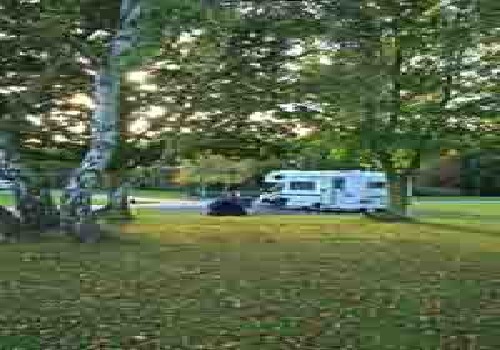 Picture of Clumber Park Caravan Club Site, Nottinghamshire, Central North England