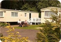 Picture of Scalby Close Park, North Yorkshire, North of England