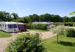 Picture of Hill Cottage Farm Camping & Caravan Park, Hampshire