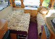 Picture of Caravan Extendabed, Hampshire