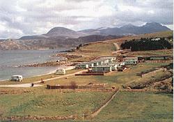 Picture of Gruinard Bay Caravan Park, Highland