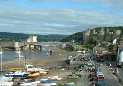 Picture of Lyndale Caravan Park, Conwy