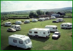 Picture of Manor House Farm Touring Park, North Yorkshire