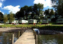 Picture of Fallbarrow Park, Cumbria Picture of Fallbarrow Park, Cumbria