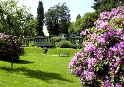 Picture of Fallbarrow Park, Cumbria Picture of Fallbarrow Park, Cumbria