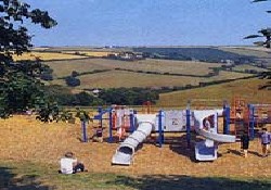 Picture of Killigarth Manor Holiday Park, Cornwall