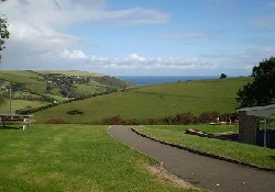 Picture of Killigarth Manor Holiday Park, Cornwall