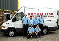Picture of Bryan Fisk Caravan Repairs, South Yorkshire