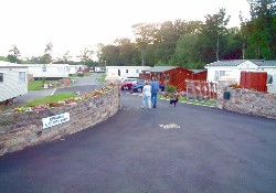 Picture of Brigham Caravan Park, Cumbria