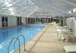 Picture of Hidden Valley Caravan Park, Powys