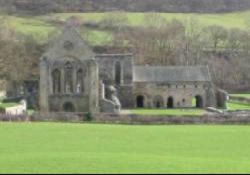 Picture of Abbey Farm Caravan Park, Denbighshire
