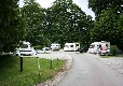 Picture of Strid Wood Caravan Club Site, North Yorkshire, North of England