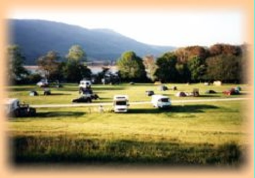 Picture of Applecross Campsite, Highland