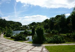 Picture of Glencote Caravan Park, Staffordshire, Central North England