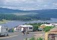 Picture of Kielder Water Caravan Club Site, Northumberland