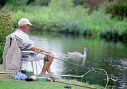 Picture of St Neots Camping and Caravanning Club Site, Cambridgeshire