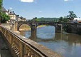 Montiganc, Vazere River Montiganc, Vazere River