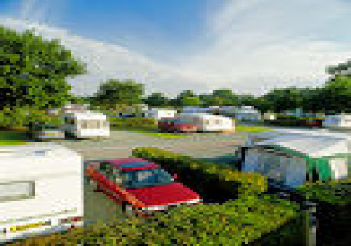 Picture of Beechwood Grange Caravan Club Site, North Yorkshire, North of England