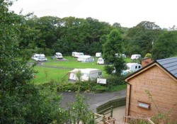 Picture of River View Touring Park, Carmarthenshire, Wales