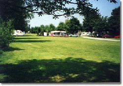 Picture of Thornton's Holt Camping Park, Nottinghamshire