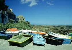 Picture of de Port la Chaine, Côtes-d'Armor