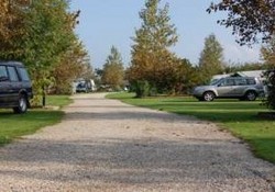 Picture of The Oaks Caravan Park, Suffolk, East England