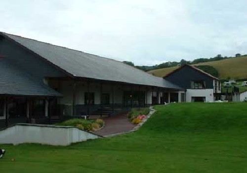 Picture of Penrhos Golf & Country Club, Ceredigion