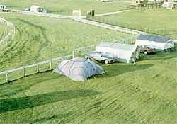 Picture of Bangor-on-Dee, Wrexham
