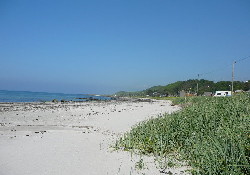 Muasdale Beach Muasdale Beach