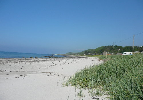 Muasdale Beach