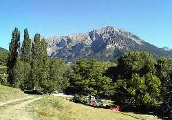 Picture of Camping hôtel de plein air Les Cariamas, Hautes-Alpes Picture of Camping hôtel de plein air Les Cariamas, Hautes-Alpes