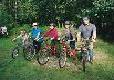 Picture of Park Coppice Caravan Club Site, Cumbria Picture of Park Coppice Caravan Club Site, Cumbria