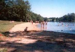 Picture of du Lac de Mondon, Haute-Vienne Picture of du Lac de Mondon, Haute-Vienne