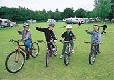 Picture of Ferry Meadows Caravan Club Site, Cambridgeshire Picture of Ferry Meadows Caravan Club Site, Cambridgeshire
