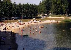Picture of Municipal aux Ponts, Dordogne Picture of Municipal aux Ponts, Dordogne