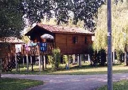 Picture of Municipal aux Ponts, Dordogne Picture of Municipal aux Ponts, Dordogne
