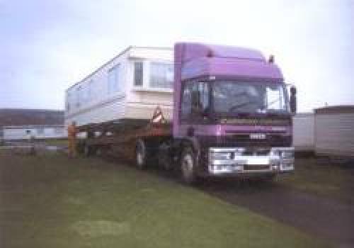 Picture of Cairnryan Caravan Transport, Dumfries & Galloway