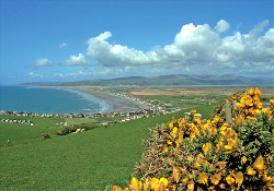 Picture of Swn-Y-Mor Holiday Park, Ceredigion, Wales Picture of Swn-Y-Mor Holiday Park, Ceredigion, Wales