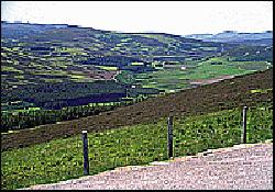 Picture of Aboyne Loch Caravan Park, Aberdeenshire