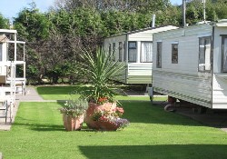 Picture of Carefree Holiday Park, Somerset