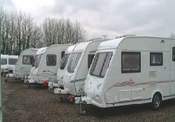 Picture of Swindon Caravan Centre, Wiltshire