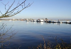 Picture of Old Mill Caravan Park, Isle of Wight Picture of Old Mill Caravan Park, Isle of Wight