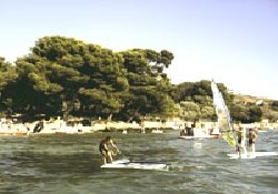 Picture of Marina Plage, Bouches-du-Rhône Picture of Marina Plage, Bouches-du-Rhône